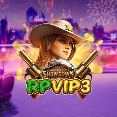 RPVIP3 - Pertarungan Terhebat dalam Battle Royale